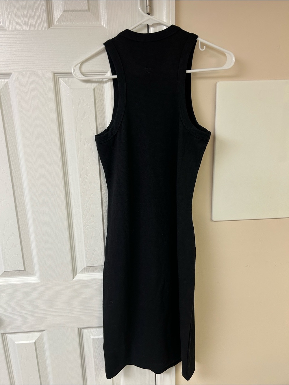 7diamonds Core Ribbed Tank Dress - Picture 4 of 5